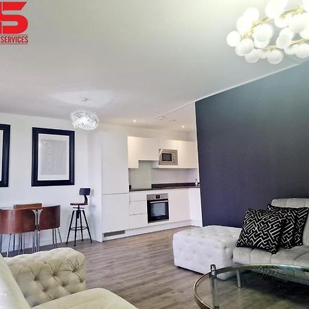 Digbeth Luxury Apartment Birmingham Dış mekan fotoğraf