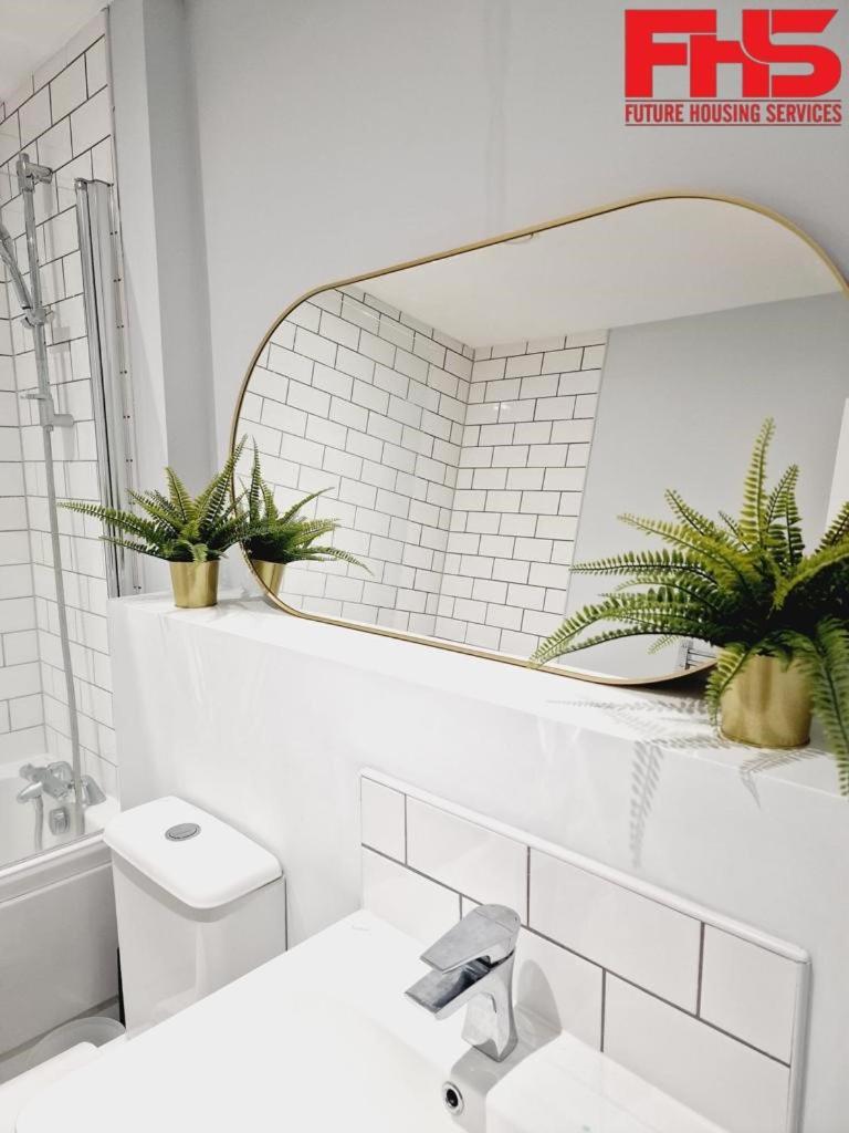Digbeth Luxury Apartment Birmingham Dış mekan fotoğraf