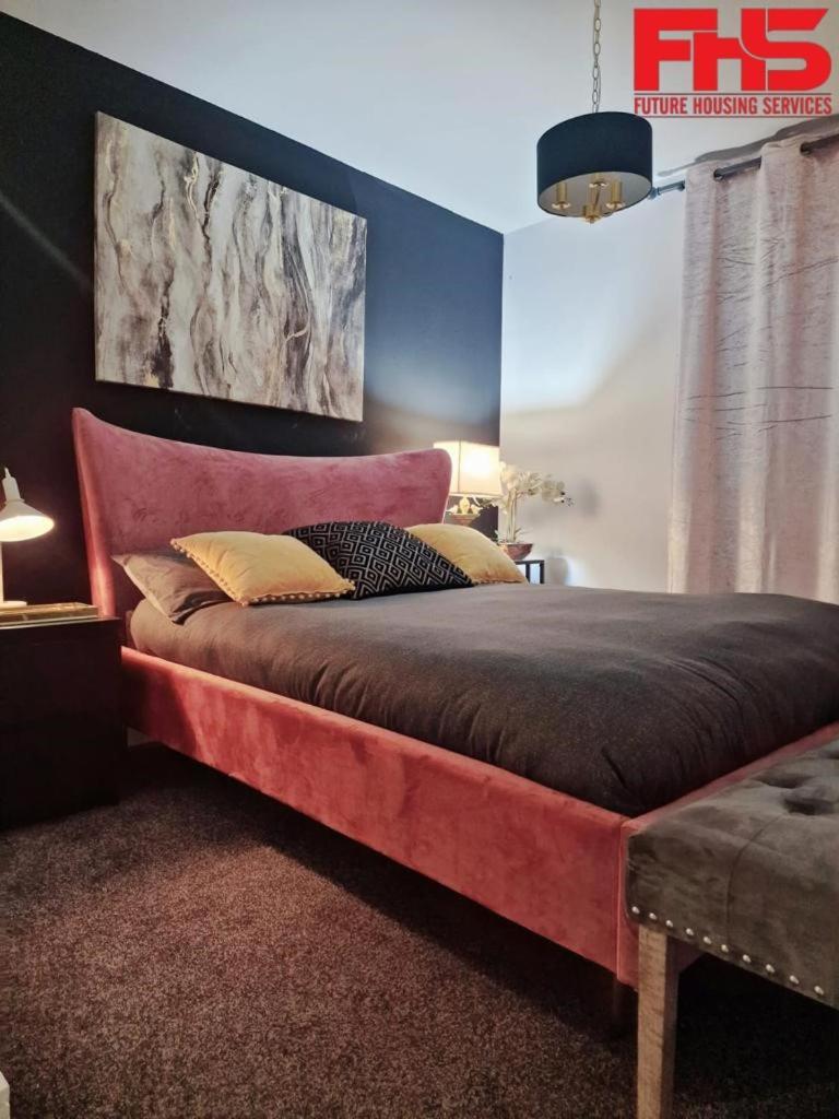 Digbeth Luxury Apartment Birmingham Dış mekan fotoğraf