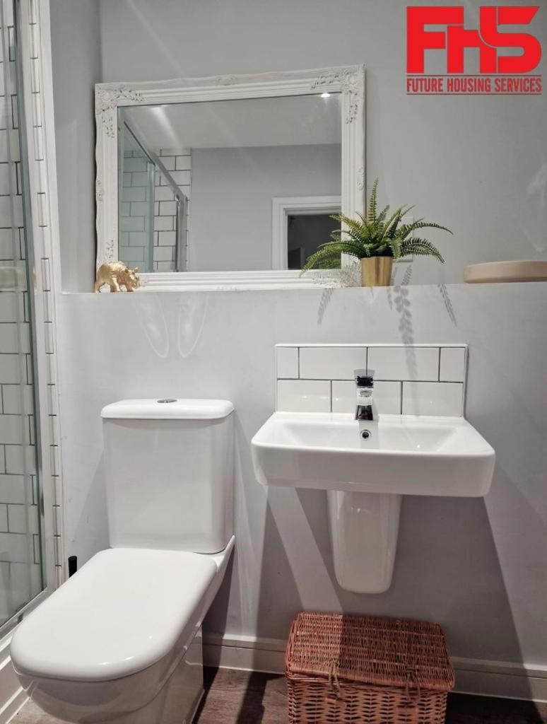 Digbeth Luxury Apartment Birmingham Dış mekan fotoğraf