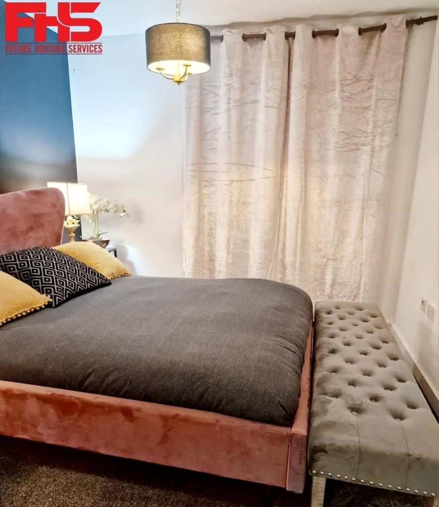 Digbeth Luxury Apartment Birmingham Dış mekan fotoğraf