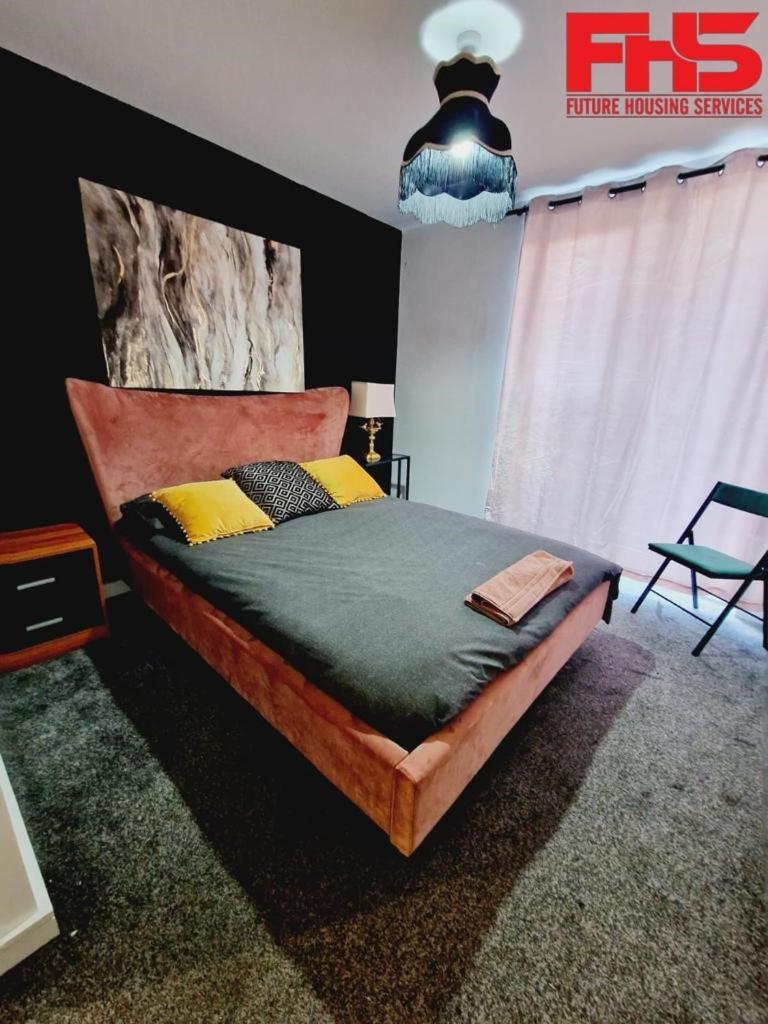 Digbeth Luxury Apartment Birmingham Dış mekan fotoğraf