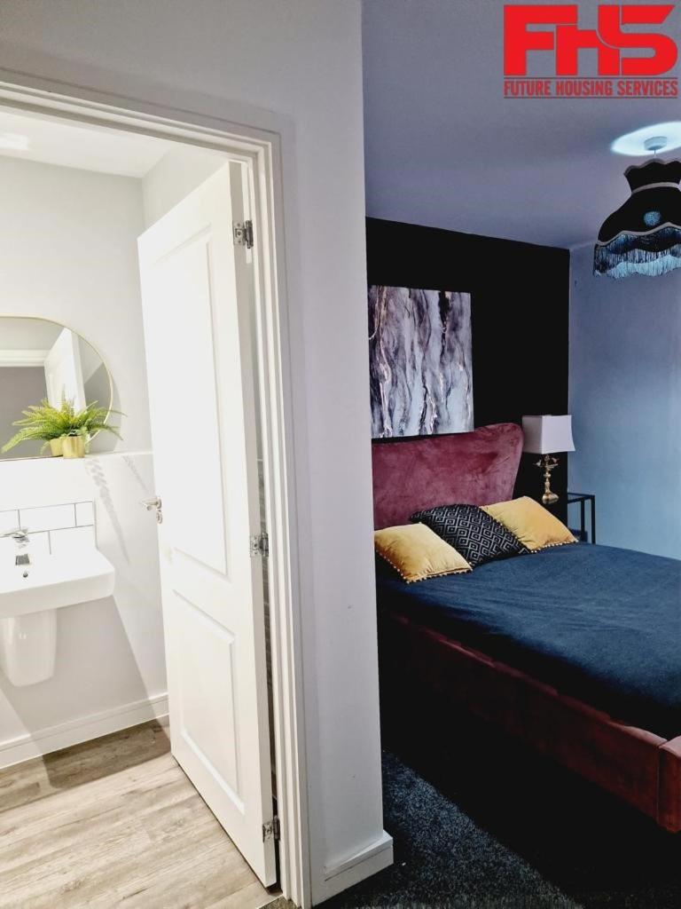 Digbeth Luxury Apartment Birmingham Dış mekan fotoğraf