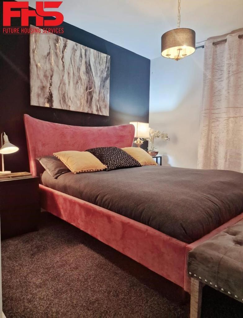 Digbeth Luxury Apartment Birmingham Dış mekan fotoğraf