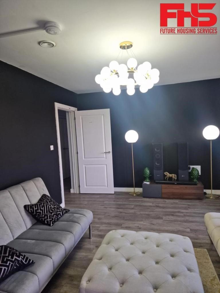 Digbeth Luxury Apartment Birmingham Dış mekan fotoğraf