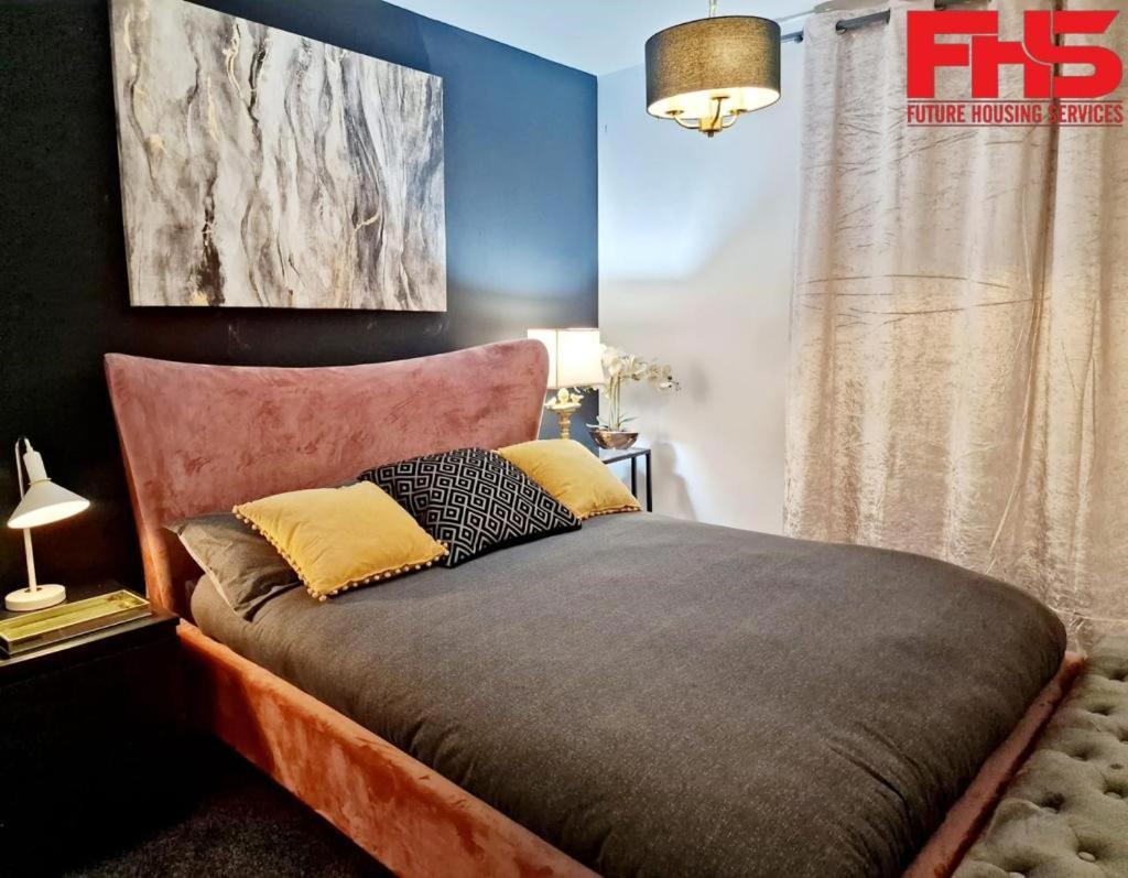 Digbeth Luxury Apartment Birmingham Dış mekan fotoğraf