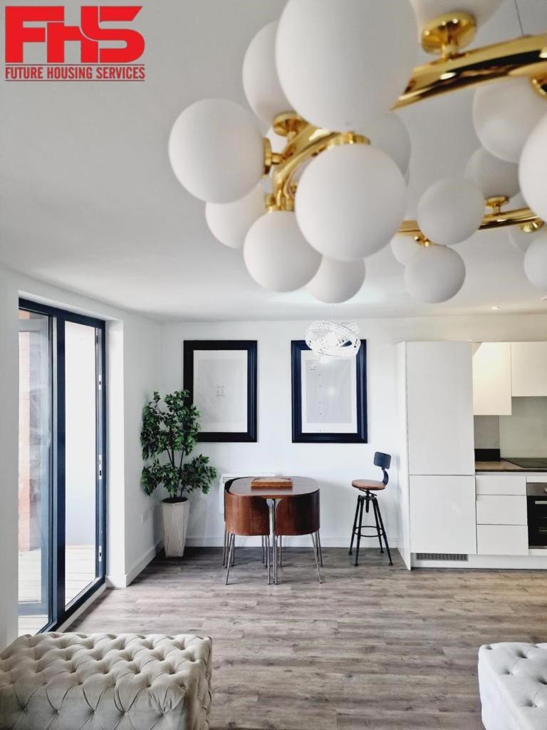 Digbeth Luxury Apartment Birmingham Dış mekan fotoğraf