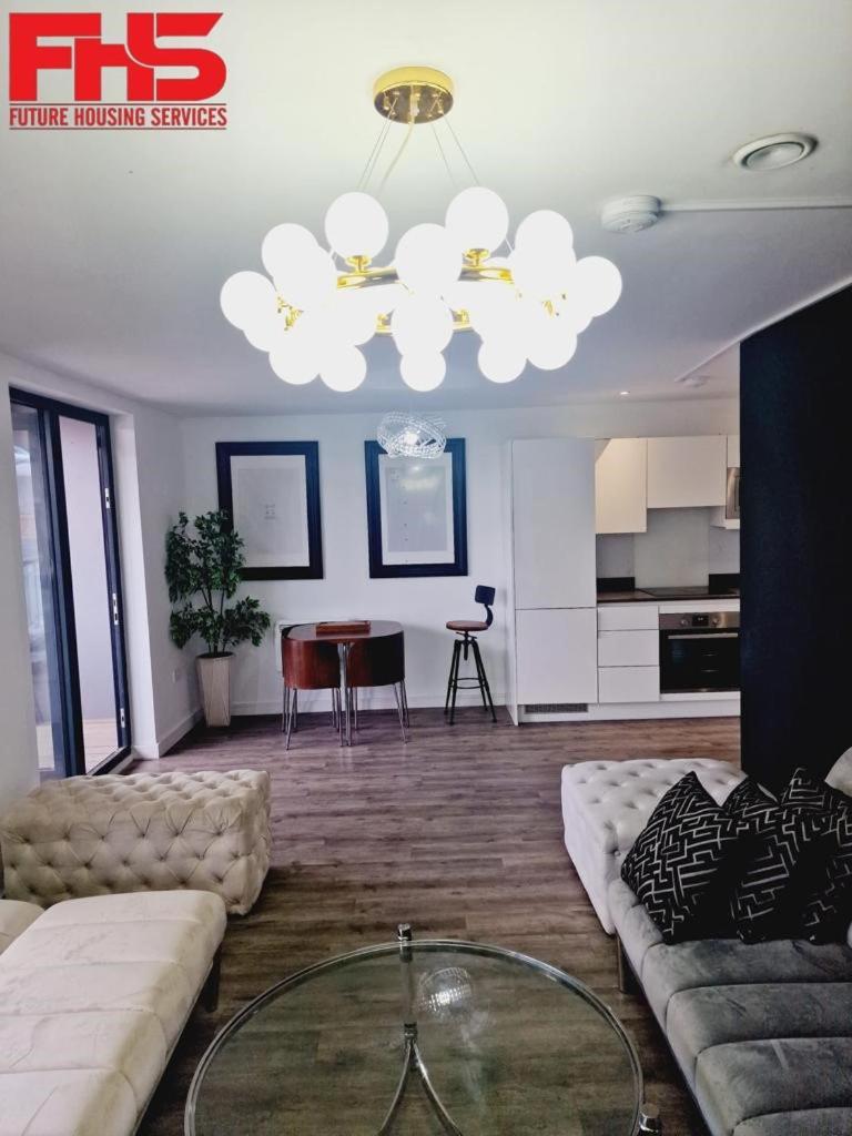 Digbeth Luxury Apartment Birmingham Dış mekan fotoğraf