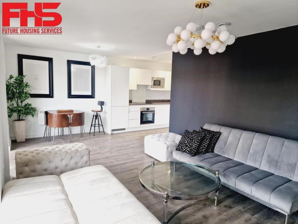 Digbeth Luxury Apartment Birmingham Dış mekan fotoğraf