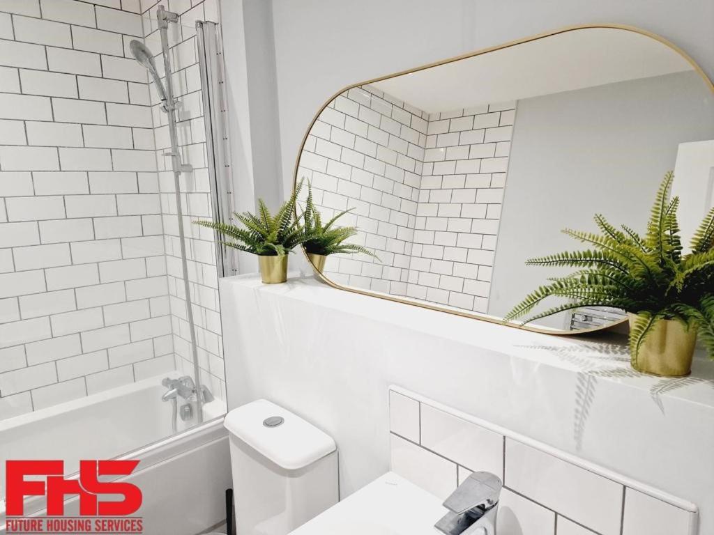Digbeth Luxury Apartment Birmingham Dış mekan fotoğraf